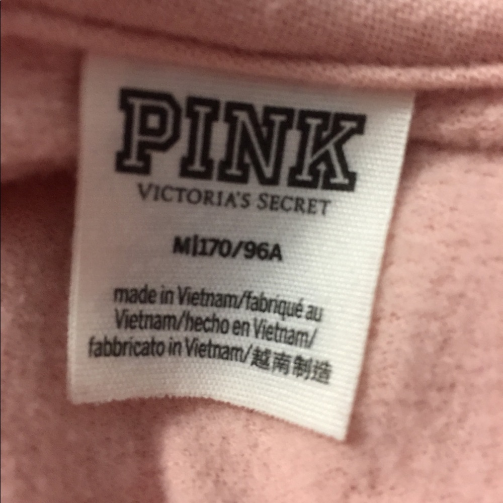 PINK Hoodie - Picture 3 of 3